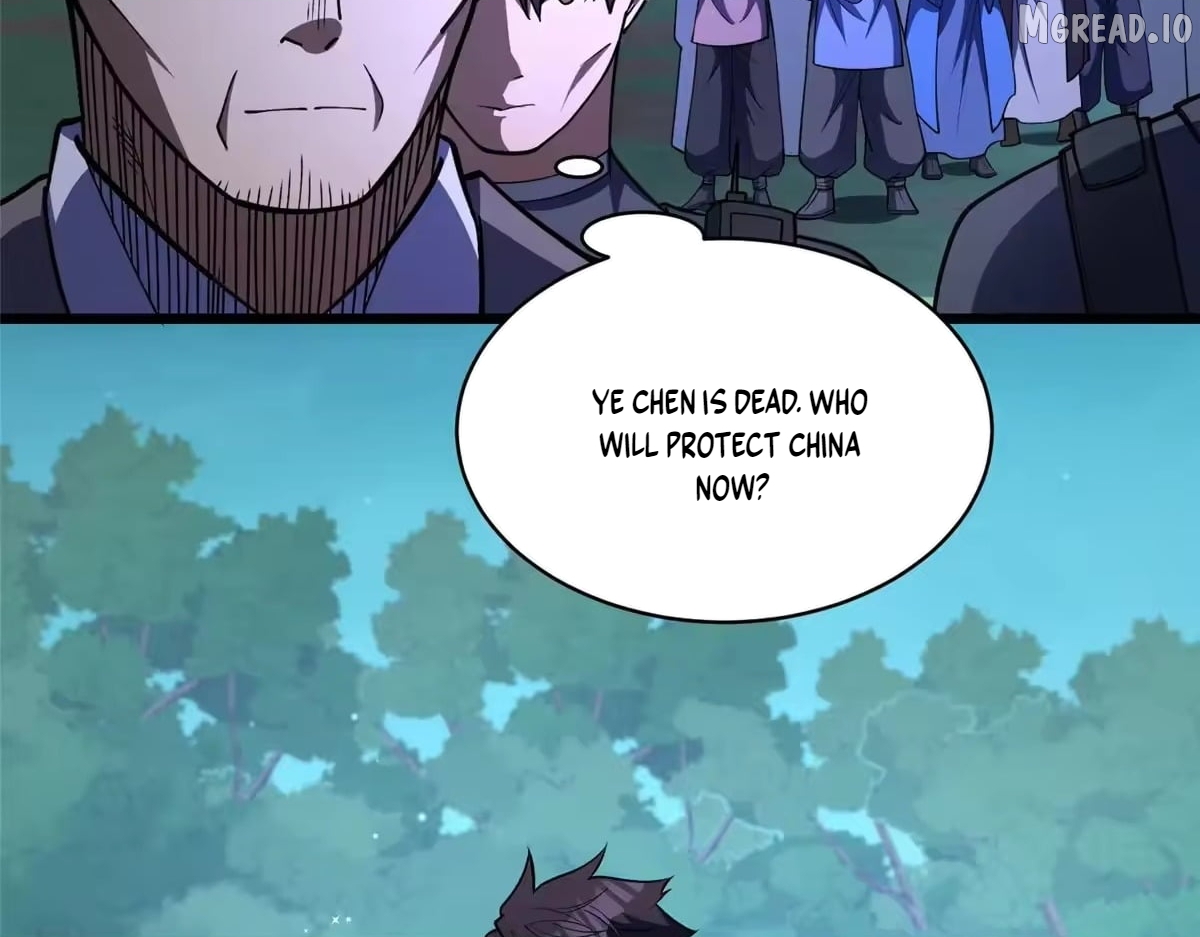Divine Urban God Chapter 317  - page 52